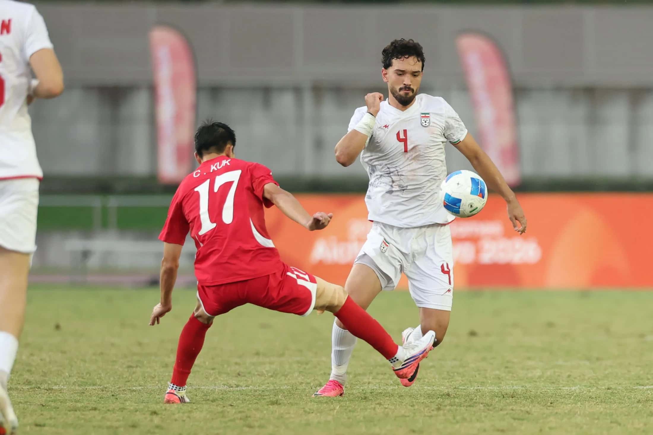 تلفات تیم امید ادامه دارد؛ بازیکن جوان پرسپولیس هم مصدوم شد