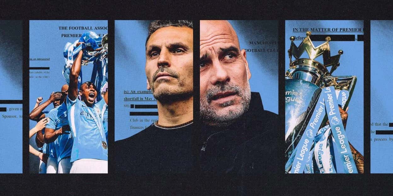 جزئیات جدید از فساد مالی منچسترسیتی؛ از نقش جنجالی جابر محمد تا شیوه پرداخت بدهی مانچینی