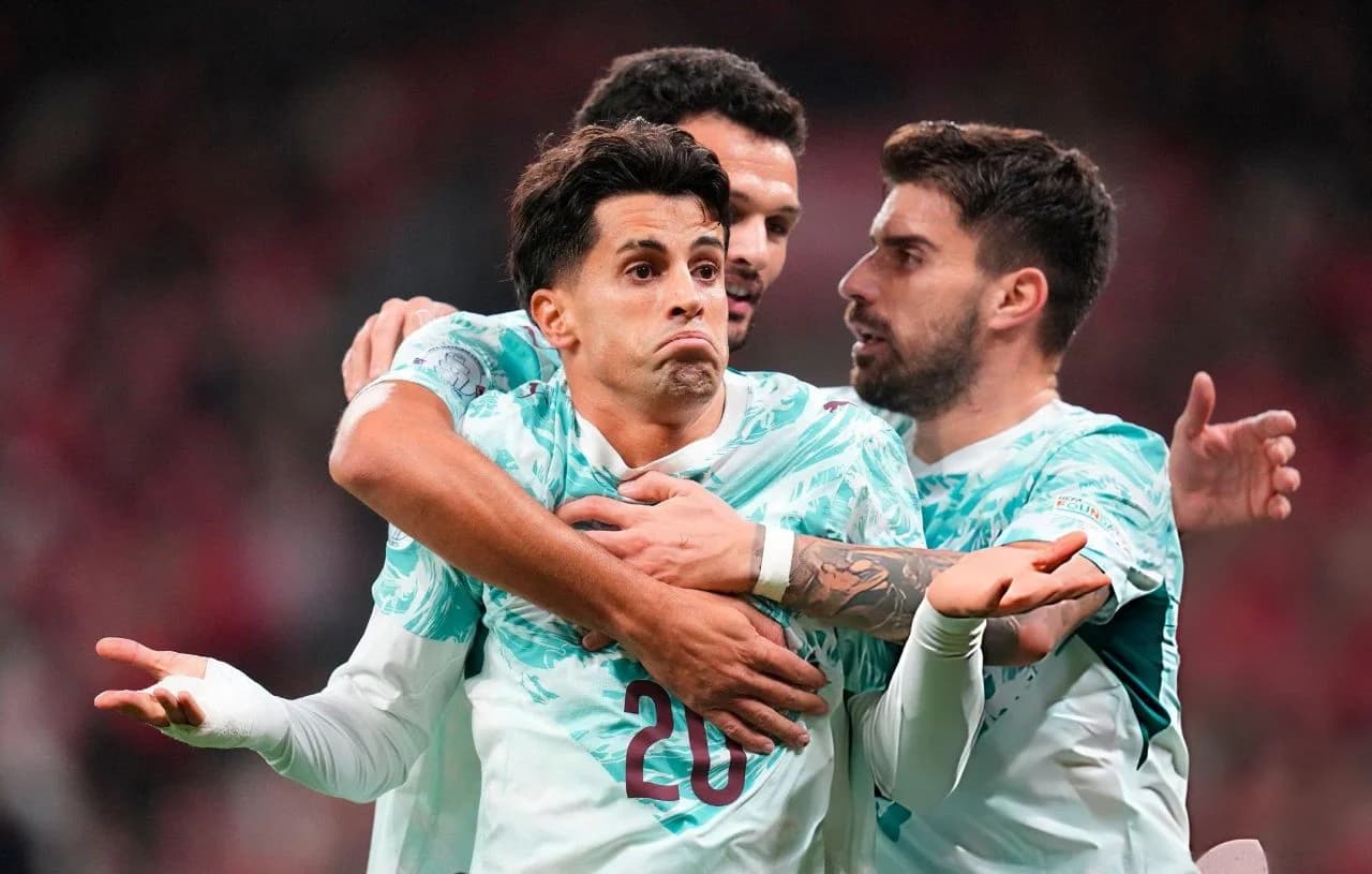 دانمارک 2-4 پرتغال؛ پرقدرت و سربلند از میان آتش جنجالها عبور کردند
