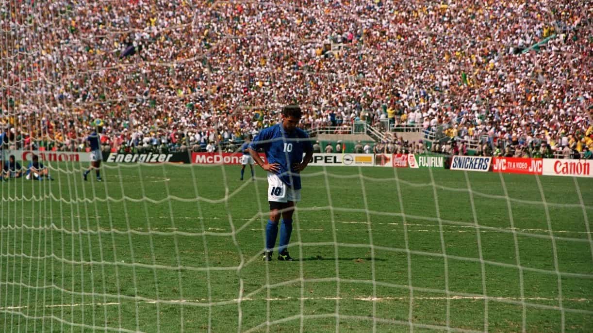 روبرتو باجو - برزیل 1994