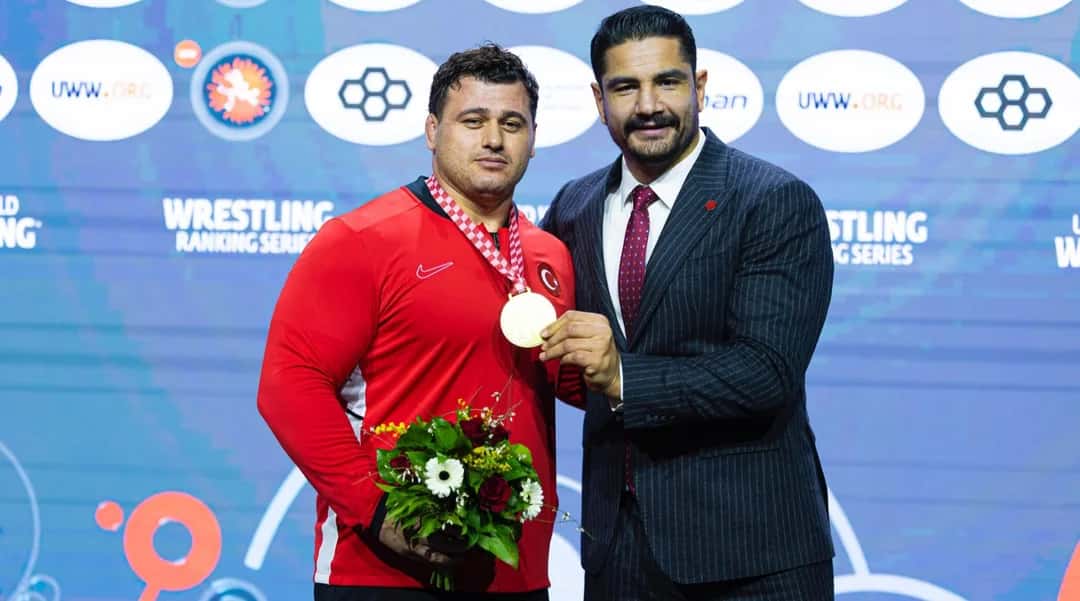 بازگشت رضا کایالپ به مسابقات جهانی؛ احتمال رویارویی با فردین هدایتی