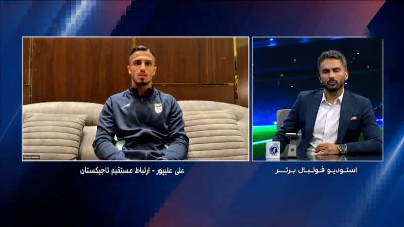 حمله تند علی علیپور به میثاقی: او مثل بچه 10 ساله است؛ چون به برنامهاش نرفتم با من قهر کرد!