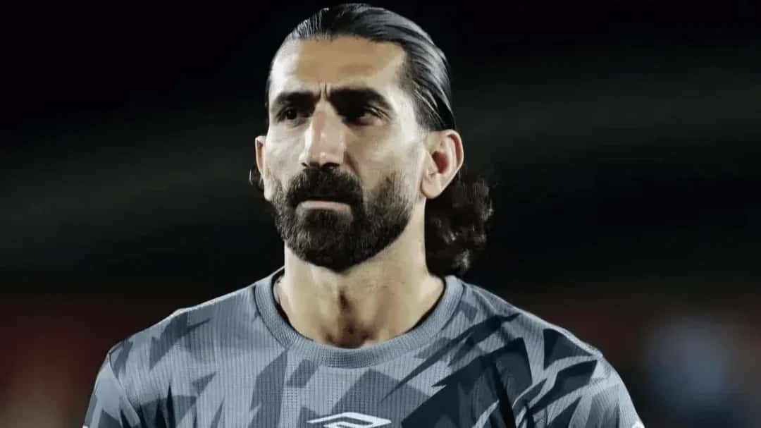 عذرخواهی بیرانوند از هواداران تراکتور پس از حواشی بازی با استقلال