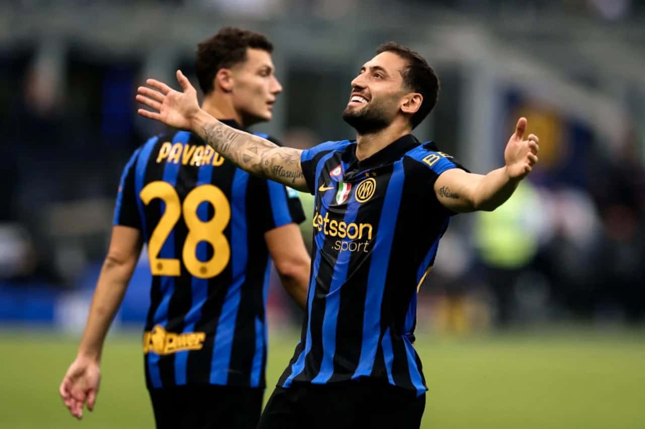 اینتر 3-0 پارما؛ نیش افعی بر پیکرهی مهمان