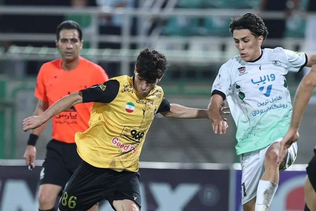 دیدار ذوب آهن و سپاهان