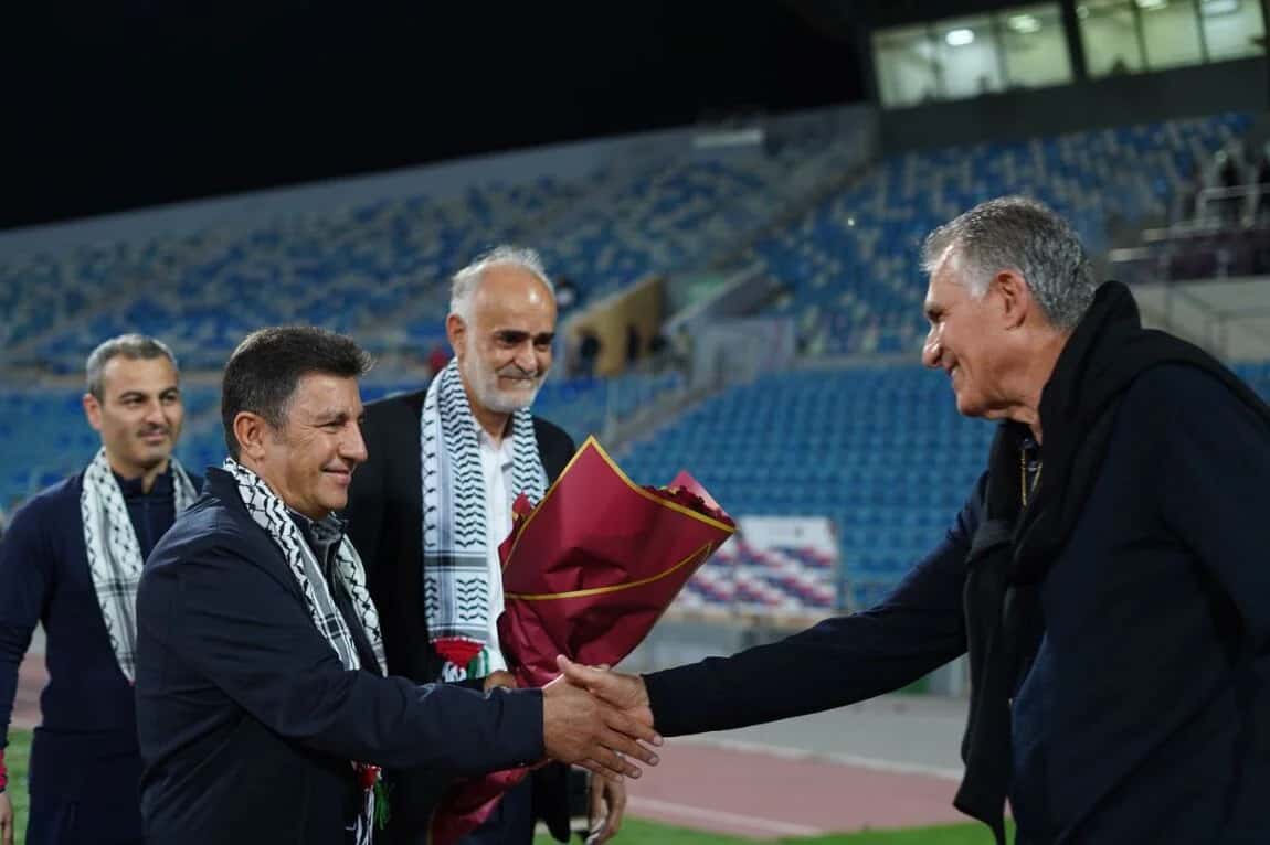 امیر قلعه نویی: در تیم ملی جوانگرایی کردهایم؛ فوتبال ایران پر از استعدادهایی مثل علیرضا بیرانوند است