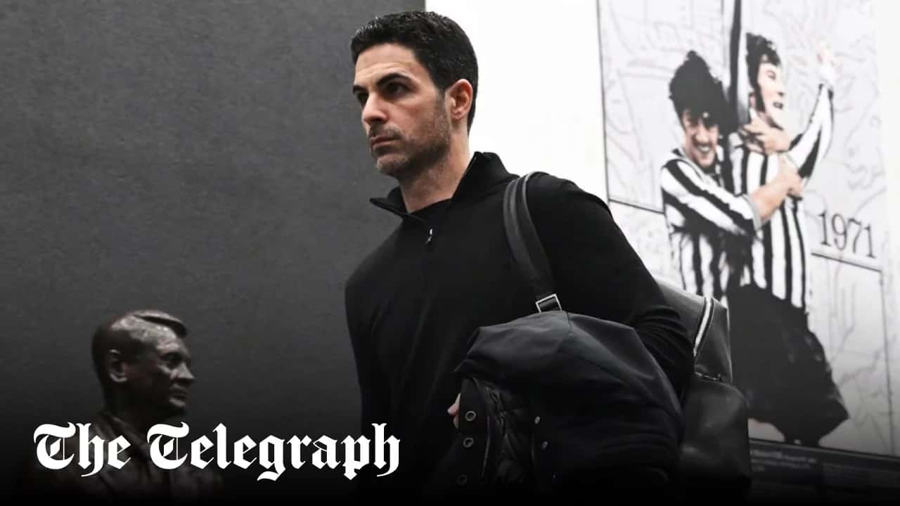 میکل آرتتا پیش از آرسنال به نیمکت نیوکاسل نزدیک شده بود