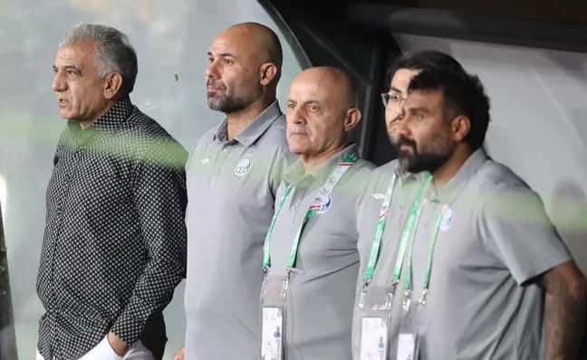 بحثی روی نقل و انتقالات استقلال نداریم؛ مربی آبیپوشان: به رزاقی نیا به دلیل تیم ملی فشار آمده است
