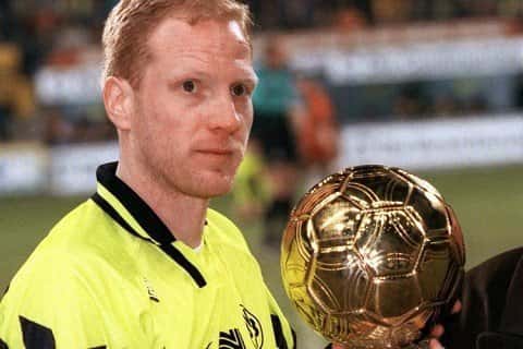 ماتیاس سامر - Ballon d'Or 1996