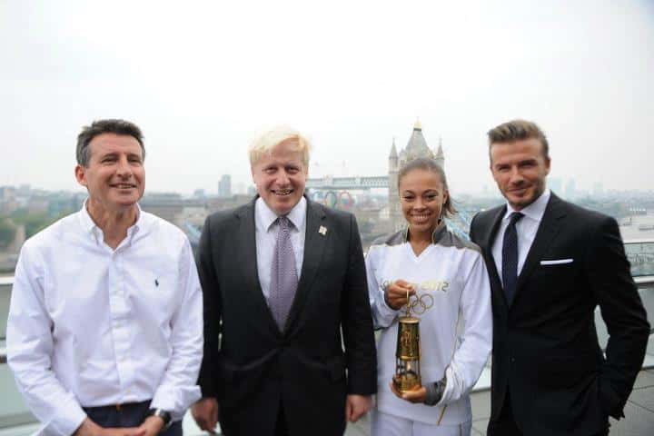 David Beckham