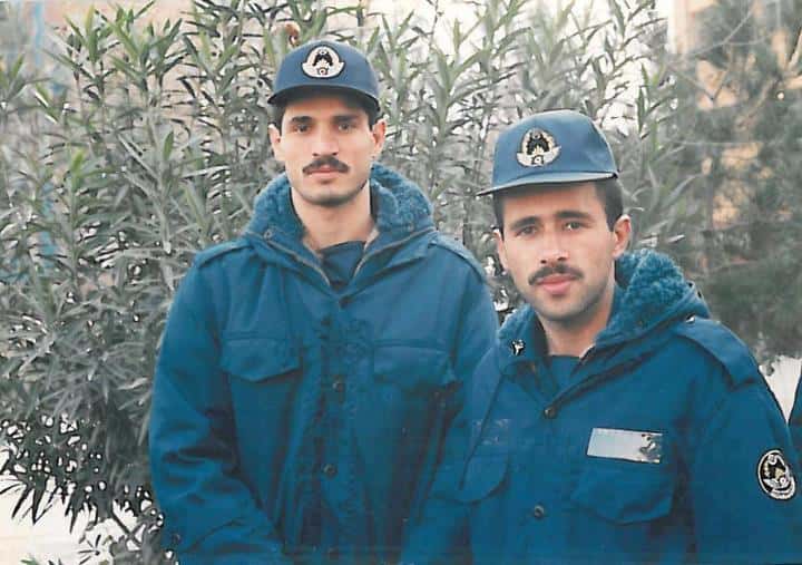 علی دایی