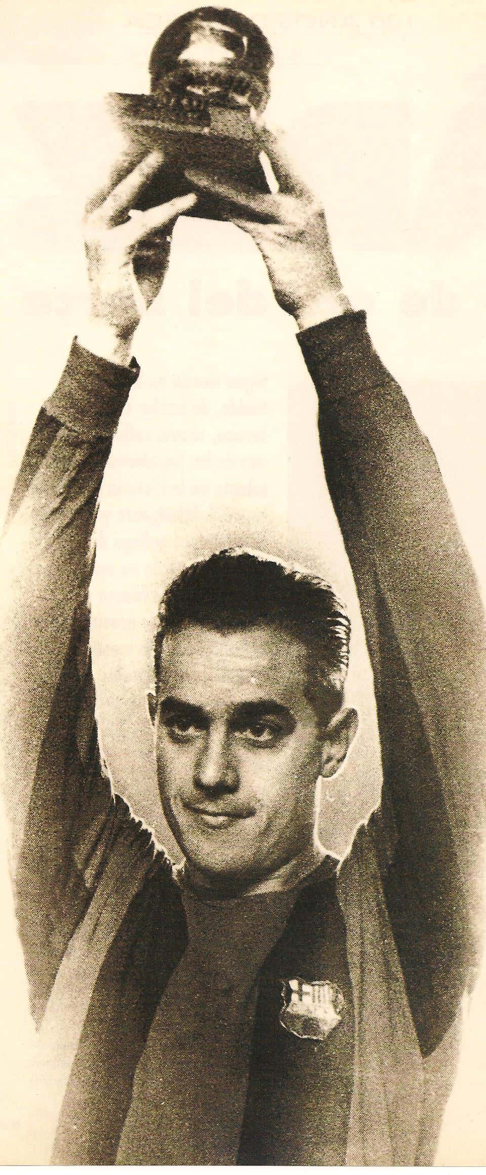 لویس سوارز - Ballon d'Or 1960