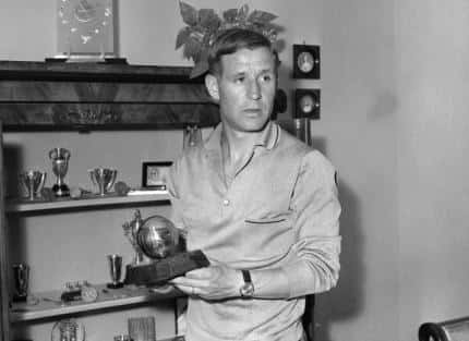 ریموند کوپا - Ballon d'Or 1958
