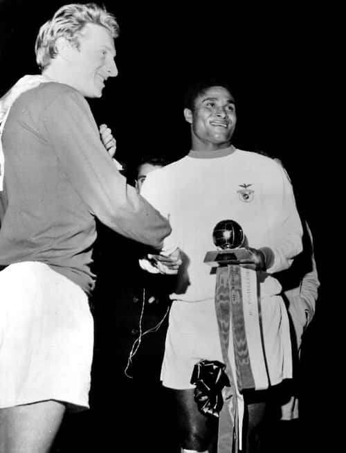 اوزه بیو - Ballon d'Or 1965