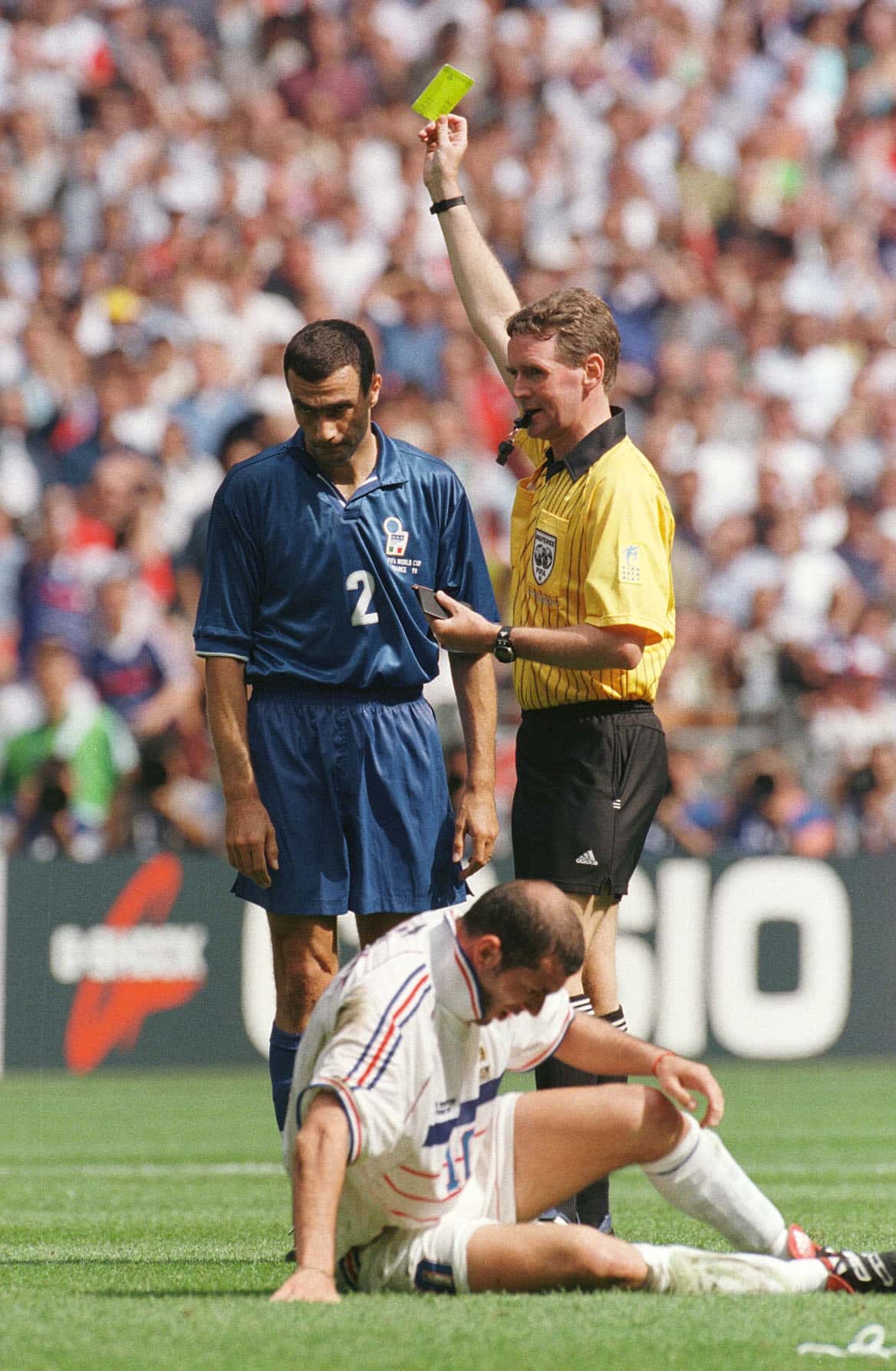 Zidane & Bergomi