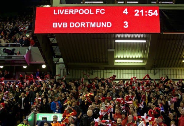 we are liverpool & klopp effect