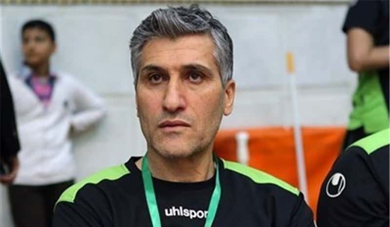 سرمربی بانک سرمایه