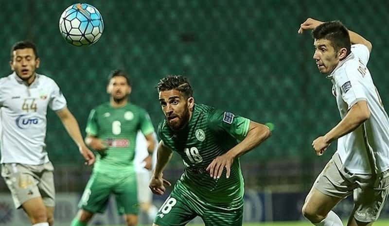 ذوب آهن اصفهان - سبزپوشان اصفهانی