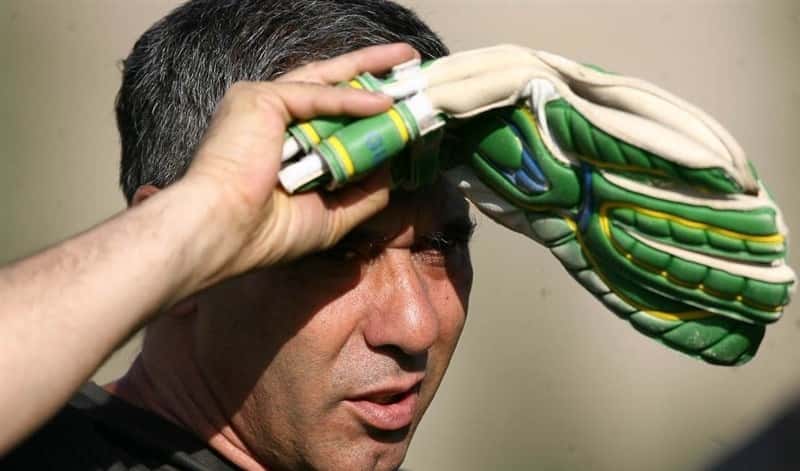 مربی دروازه بان های استقلال
