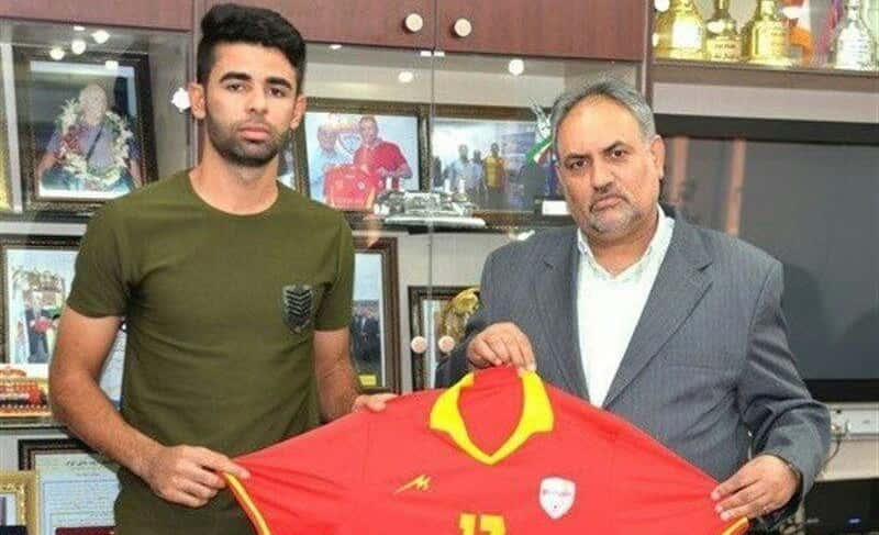 قرارداد لیگ برتر - لیگ برتر ایران - نقل و انتقالات فولاد