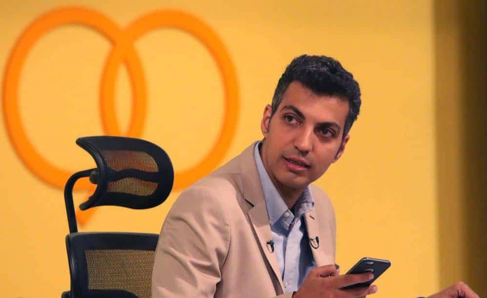 برنامه نود - گزارشگر فوتبال-سهیل سعادتمند