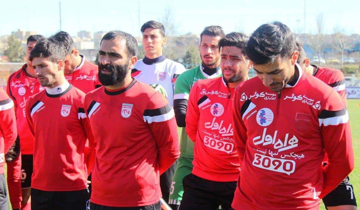 لیگ برتر ایران - سرخ های تبریز