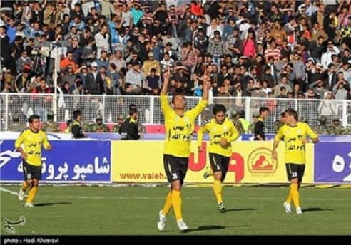 فجرسپاسی جایگزین راهآهن در لیگ برتر میشود