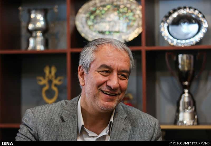 کفاشیان:باشگاه های فوتبال از کمک های دولت باید بی نیاز شوند
