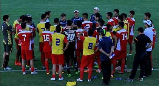 تیم ملی امید با 19 بازیکن به ارمنستان میرود