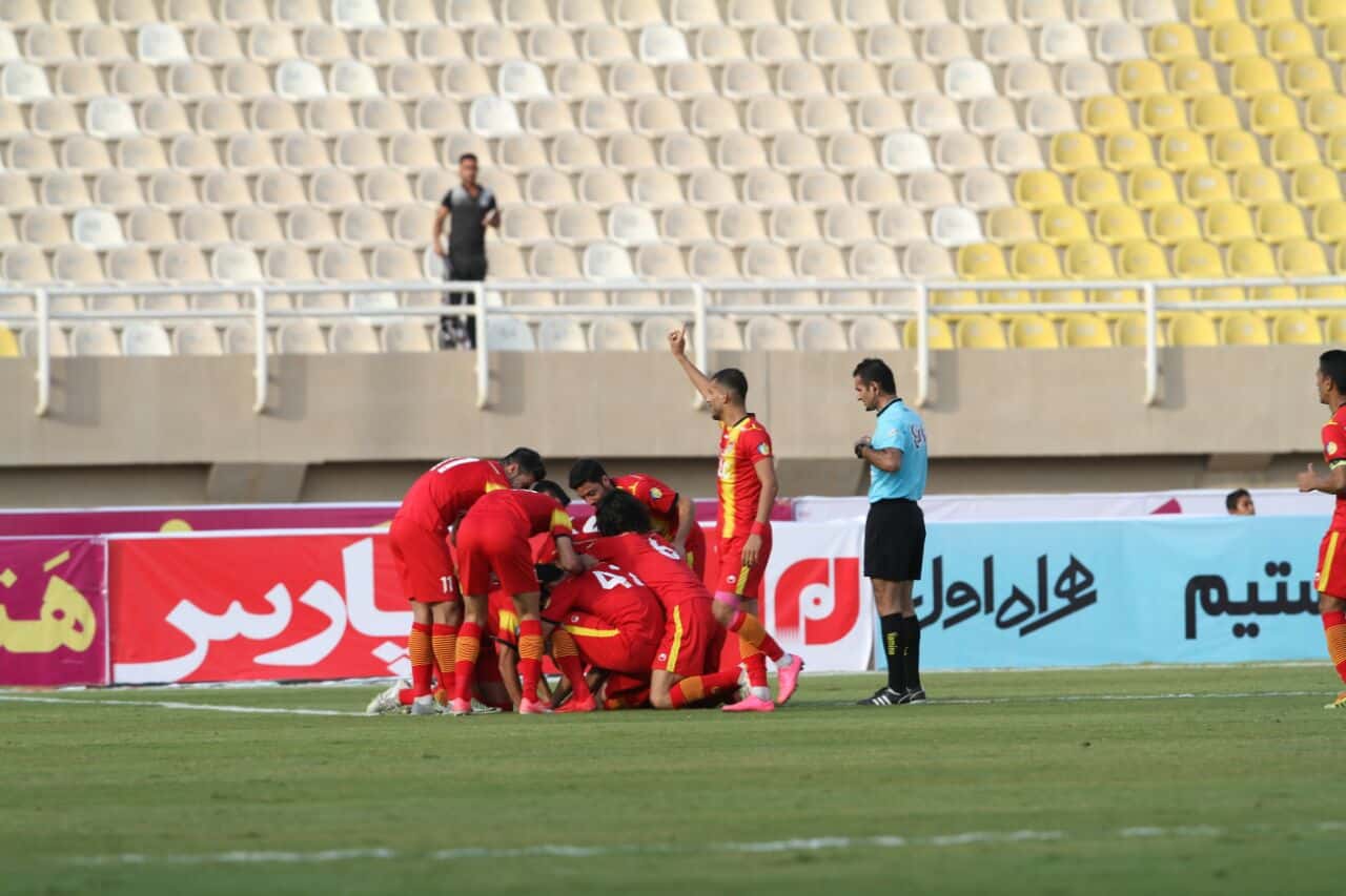 فولاد - لیگ خلیج فارس