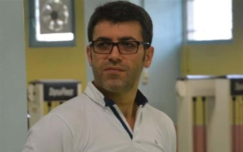 وزنه برداری - سرمربی تیم ملی وزنه برداری