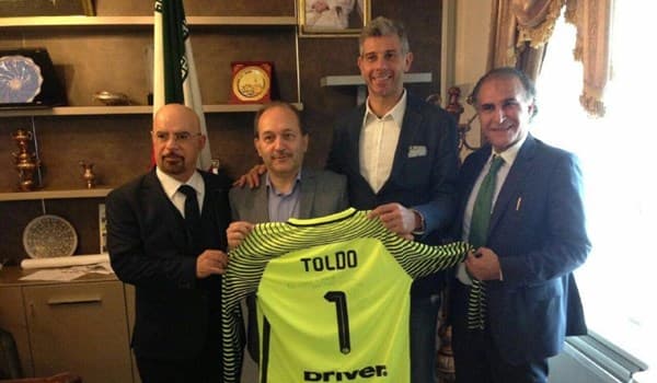 Francesco Toldo - ایتالیا