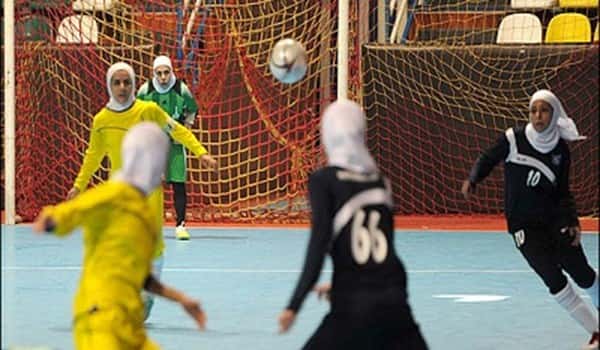 Futsal - فوتسال - فوتسال بانوان