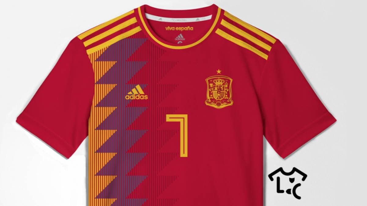 Spain - تیم ملی اسپانیا