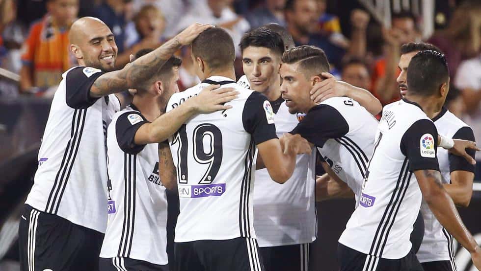 Valencia - La Liga - والنسیا - لالیگا
