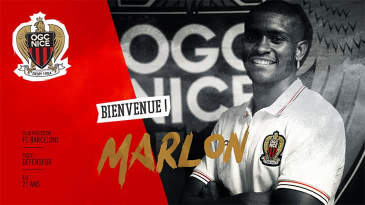 نیس - Nice - marlon Santos