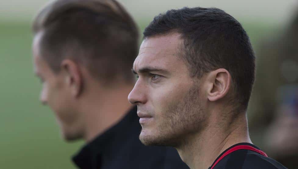 Thomas Vermaelen - FC Barcelona - لالیگا - اسپانیا - خاویر ماسکرانو - ارنستو والورده