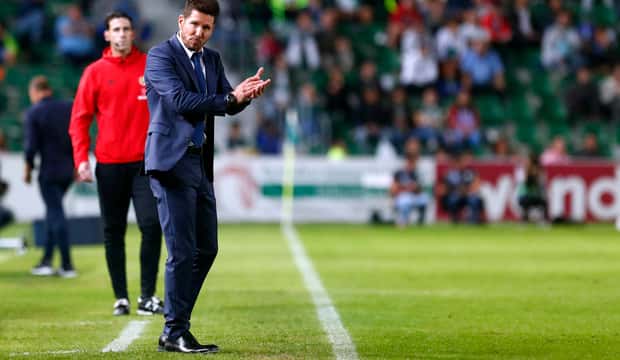 Diego Simeone - Atletico Madrid - اتلتیکو مادرید