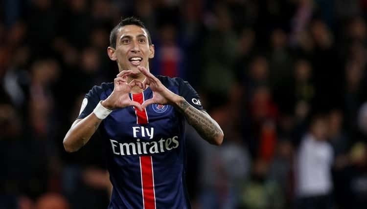 پاریسن ژرمن- لیگ یک فرانسه- PSG