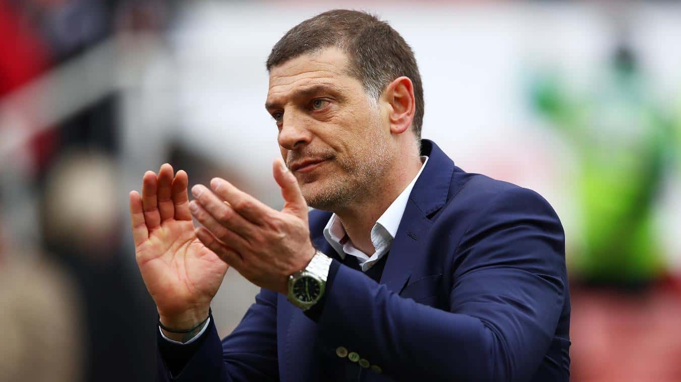 لیگ برتر انگلیس- Slaven Bilic- چکش ها