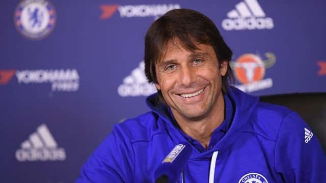 چلسی- نشست خبری کونته- دون آنتونیو- Antonio Conte