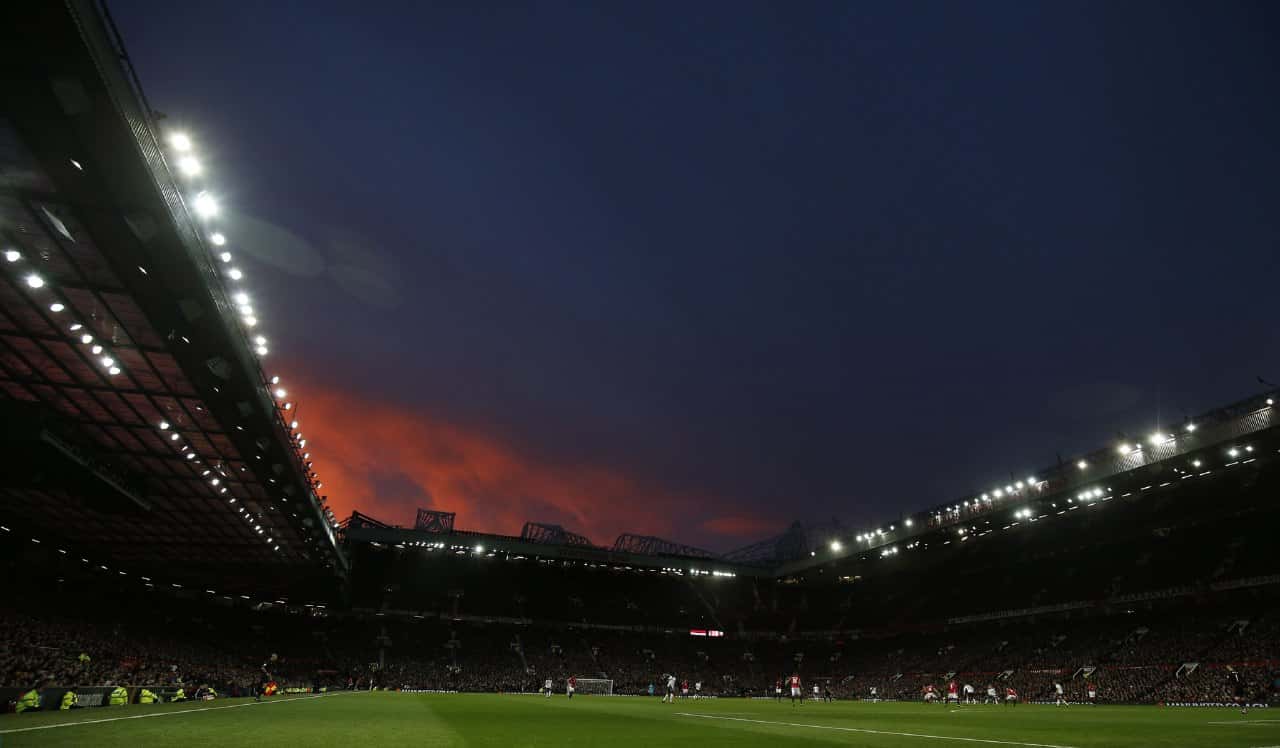 منچستریونایتد- لیگ برتر انگلیس- Old trafford