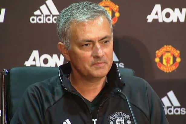 منچستریونایتد- شیاطین سرخ- نشست خبری ژوزه مورینیو