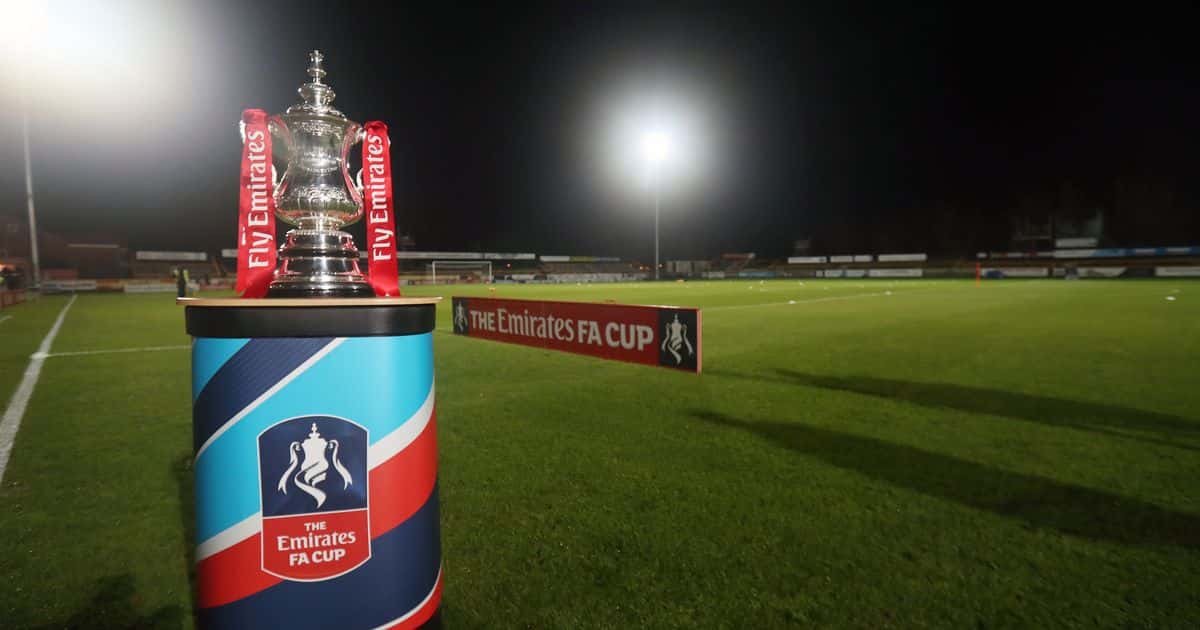 جام حذفی انگلیس- FA CUP