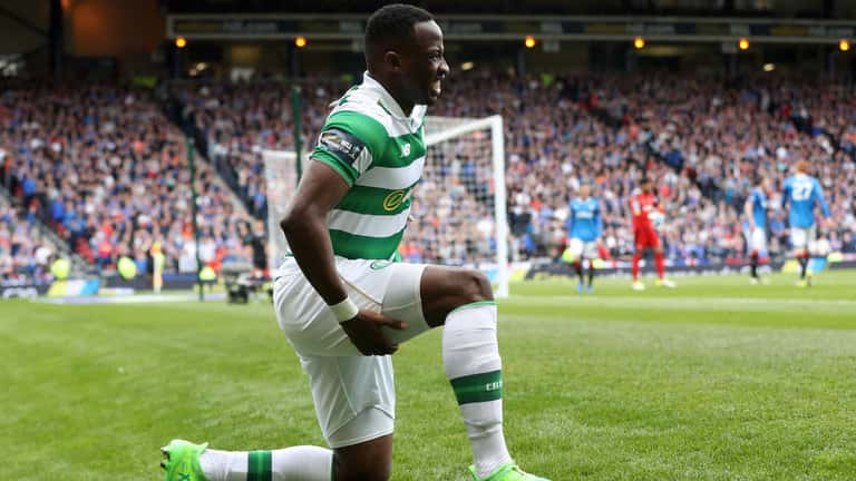 سلتیک- جام حذفی اسکاتلند- Mussa Dembele