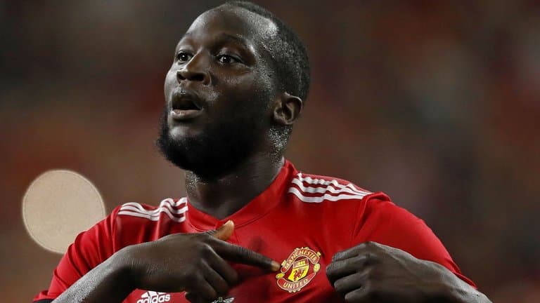 منچستریونایتد- شیاطین سرخ- Romelu Lukaku