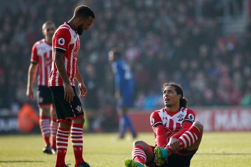 ساوتهمپتون- قدیس ها- لیگ برتر انگلیس- Premier League