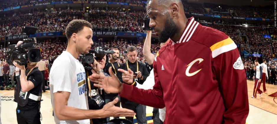 بسکتبال NBA؛ معرفی بهترین بازیکنان منتخب لیگ NBA در فصل 2015/16