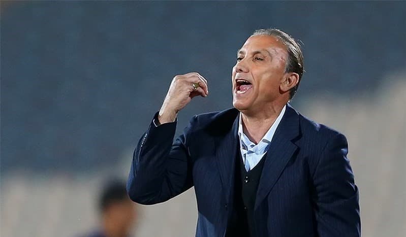 لیگ برتر فوتبال - نفت تهران - پرسپولیس