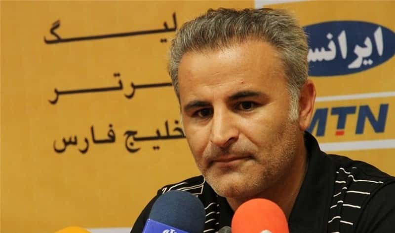 لیگ برتر فوتبال - استقلال - صبای قم - ساکت الهامی